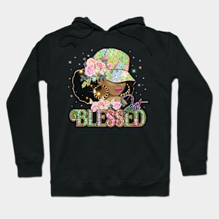 Just blessed Hoodie